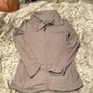GAIAM gray jacket